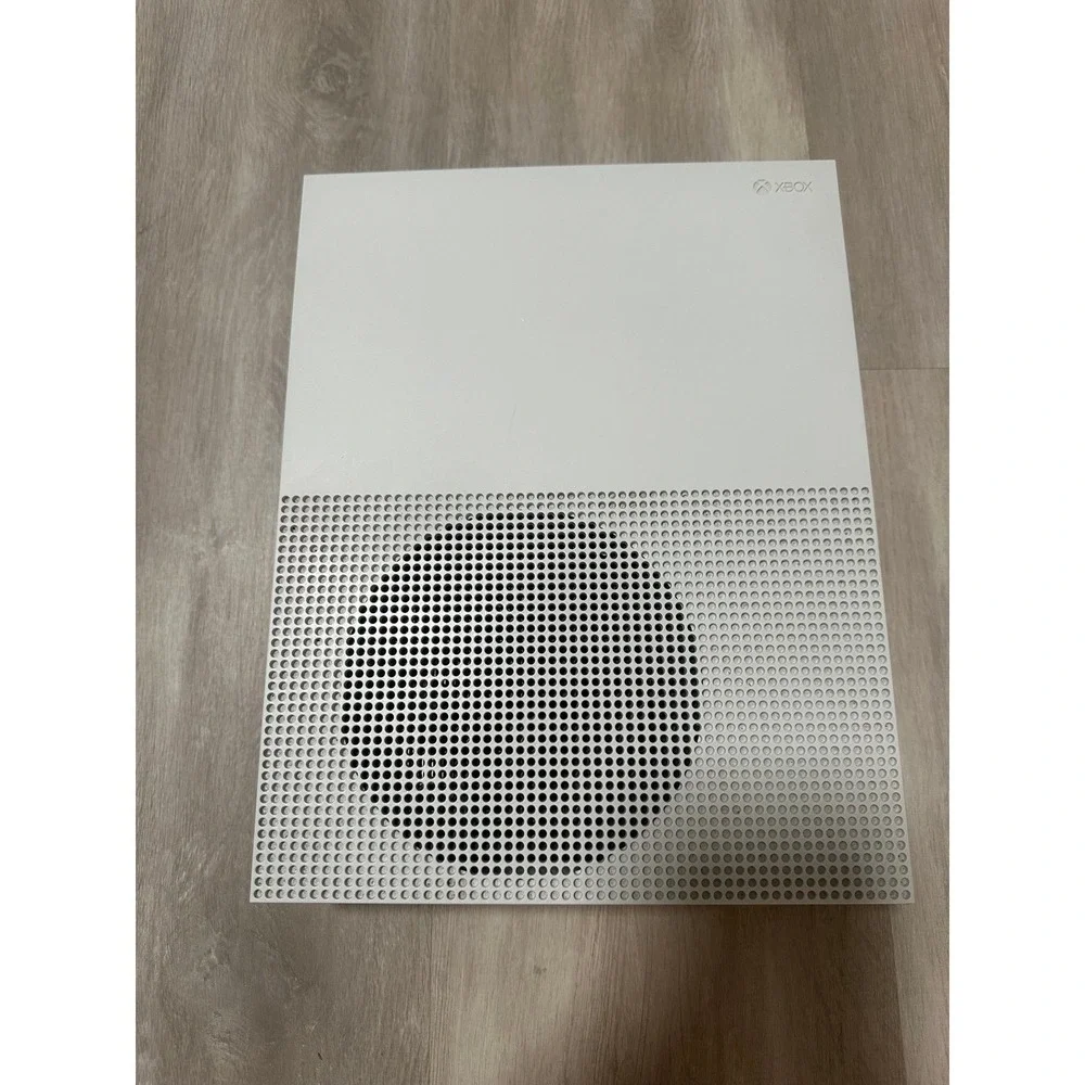 Microsoft Xbox One S 1TB Console White Model 1681 Gaming System